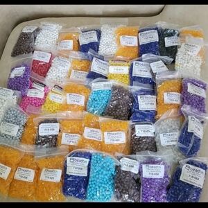 Beadtin Assorted Craft Beads